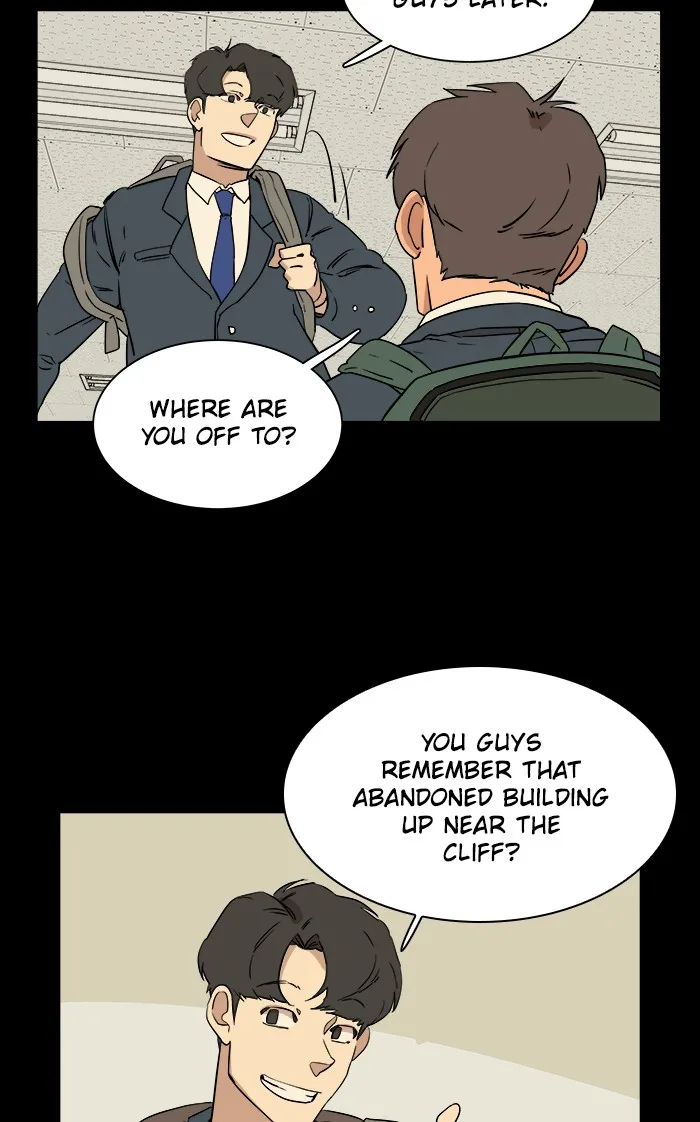 Parallel City Chapter 2 page 5 - 