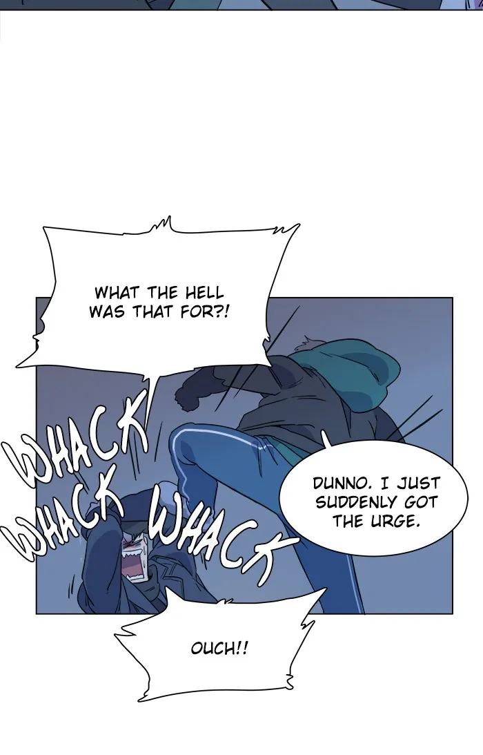 Parallel City Chapter 2 page 43 - 