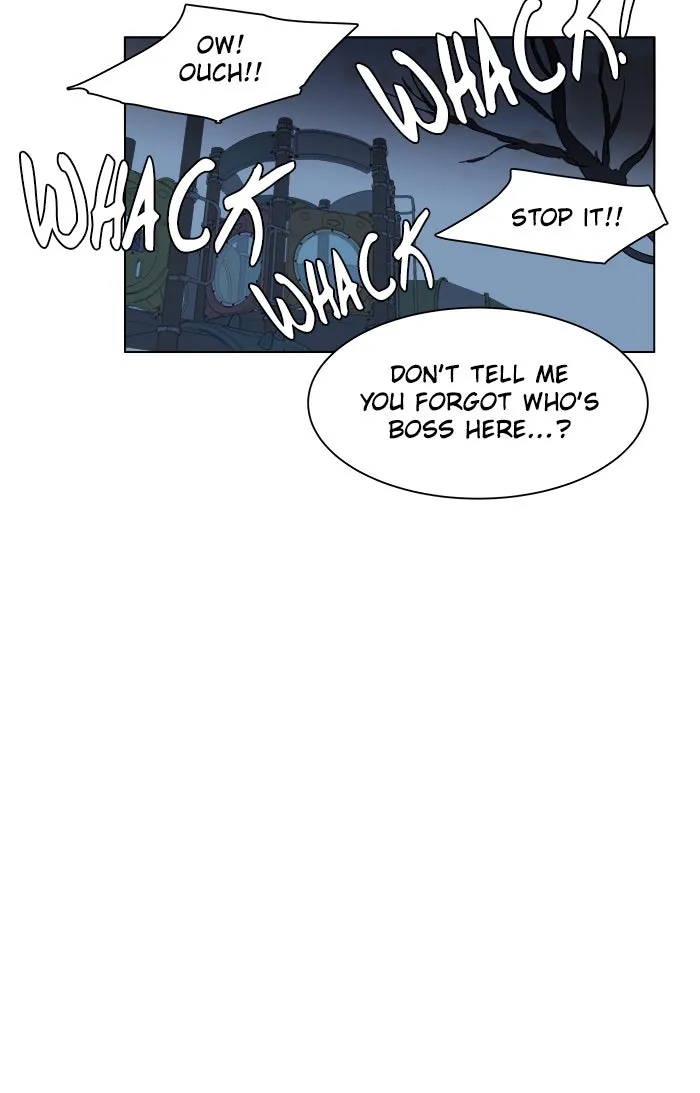 Parallel City Chapter 2 page 45 - 
