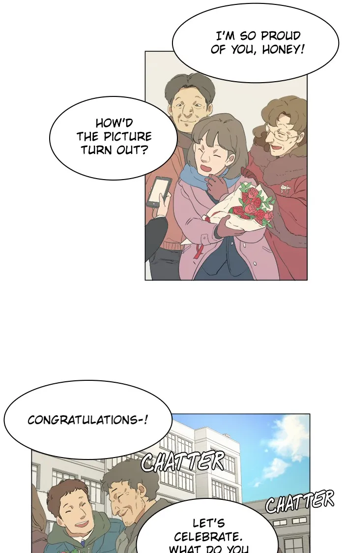 Parallel City Chapter 2 page 47 - 