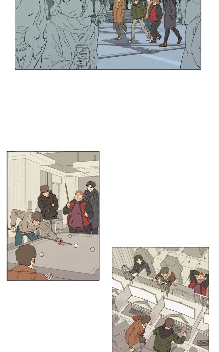 Parallel City Chapter 2 page 54 - 