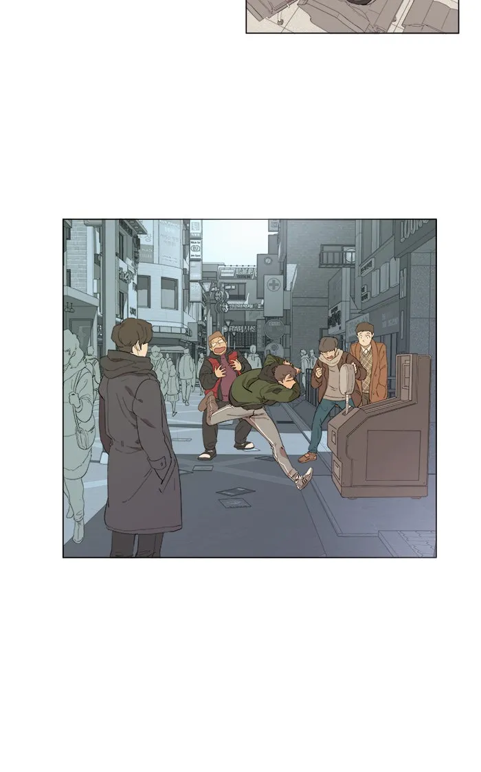 Parallel City Chapter 2 page 55 - 