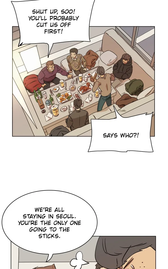 Parallel City Chapter 2 page 57 - 