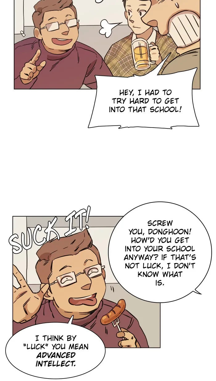 Parallel City Chapter 2 page 58 - 