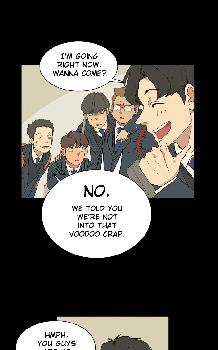 Parallel City Chapter 2 page 7 - 