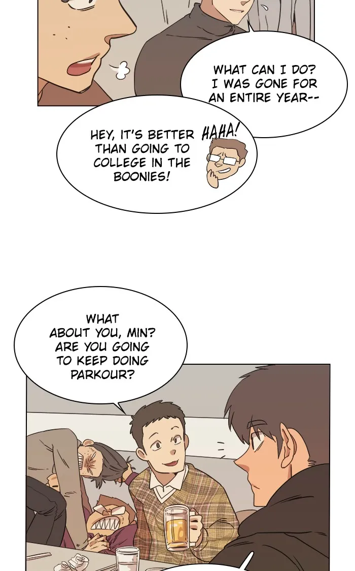 Parallel City Chapter 2 page 61 - 