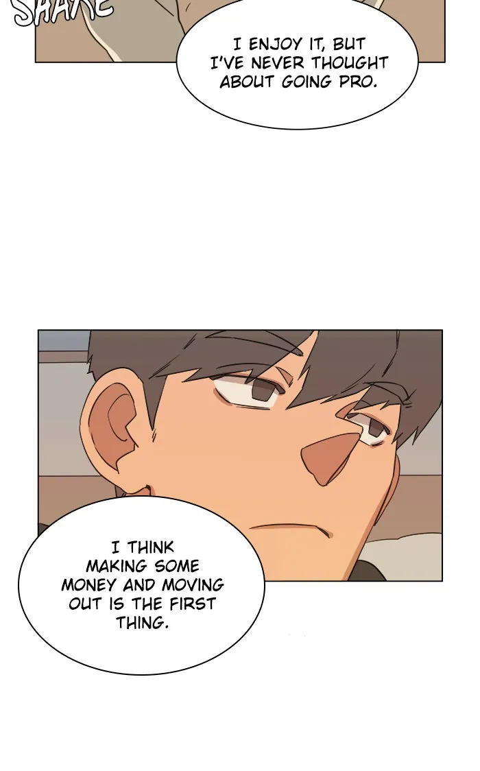 Parallel City Chapter 2 page 63 - 