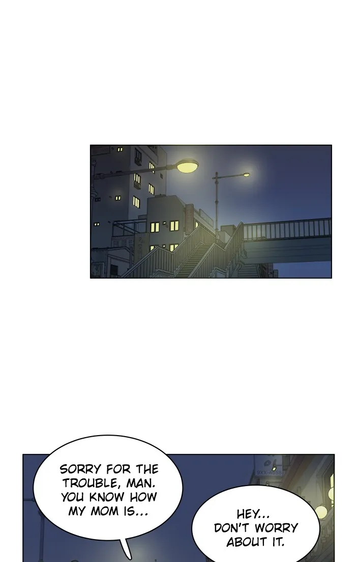 Parallel City Chapter 2 page 69 - 
