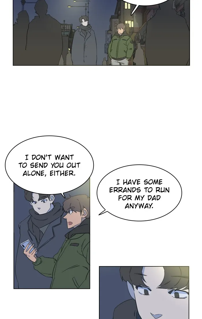 Parallel City Chapter 2 page 70 - 