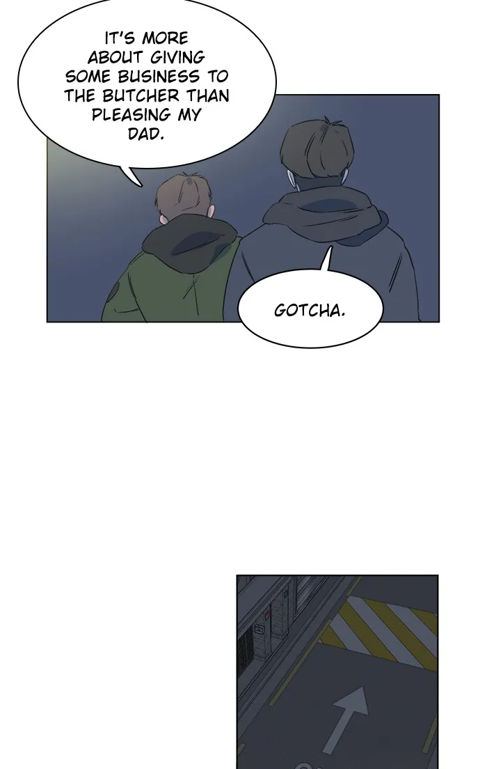 Parallel City Chapter 2 page 72 - 