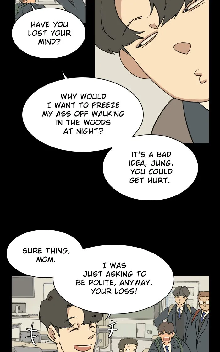 Parallel City Chapter 2 page 9 - 