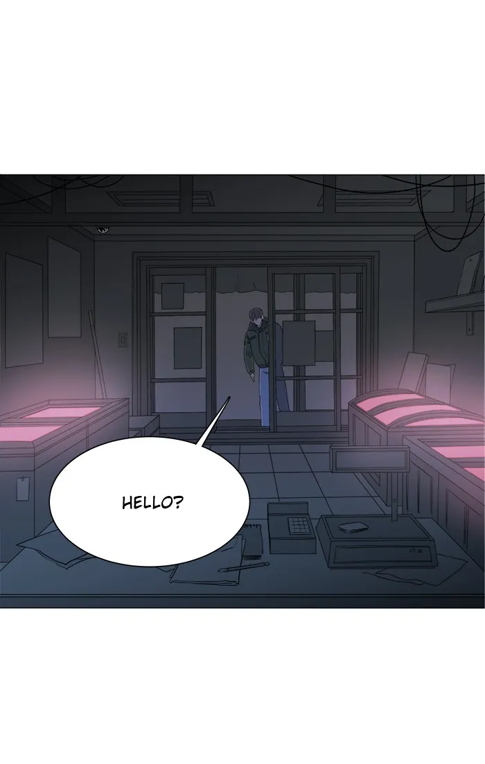 Parallel City Chapter 2 page 84 - 