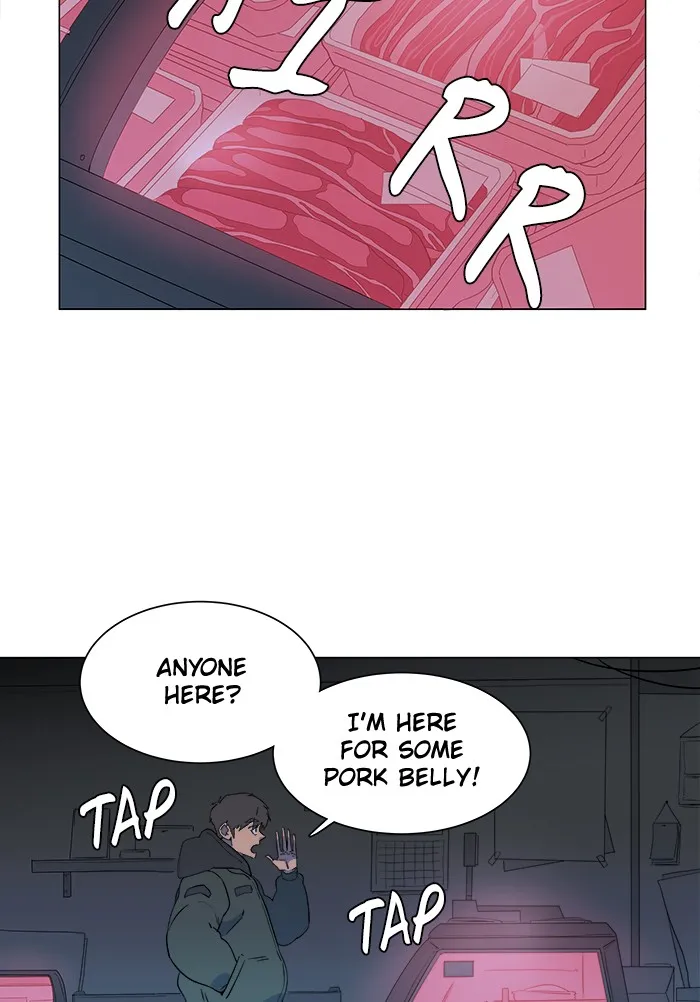 Parallel City Chapter 2 page 87 - 
