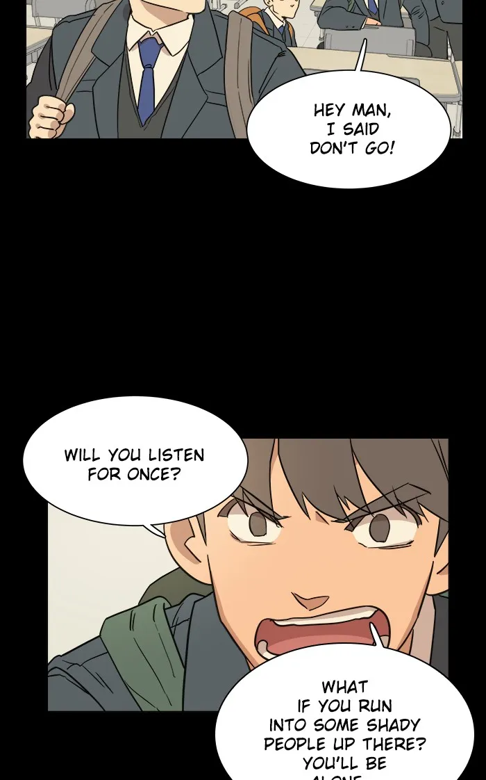 Parallel City Chapter 2 page 10 - 