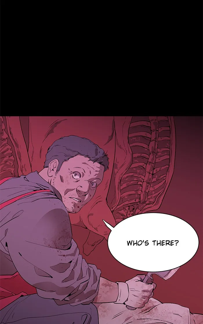 Parallel City Chapter 3 page 1 - 