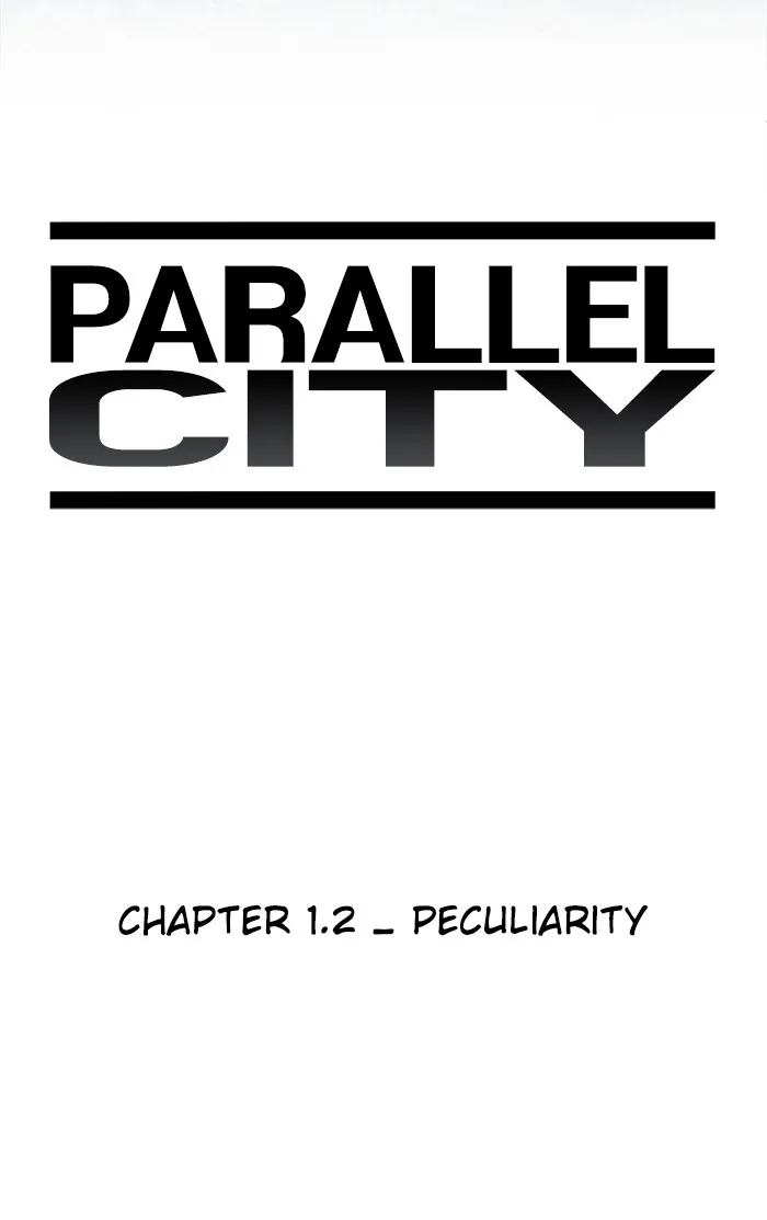 Parallel City Chapter 3 page 13 - 