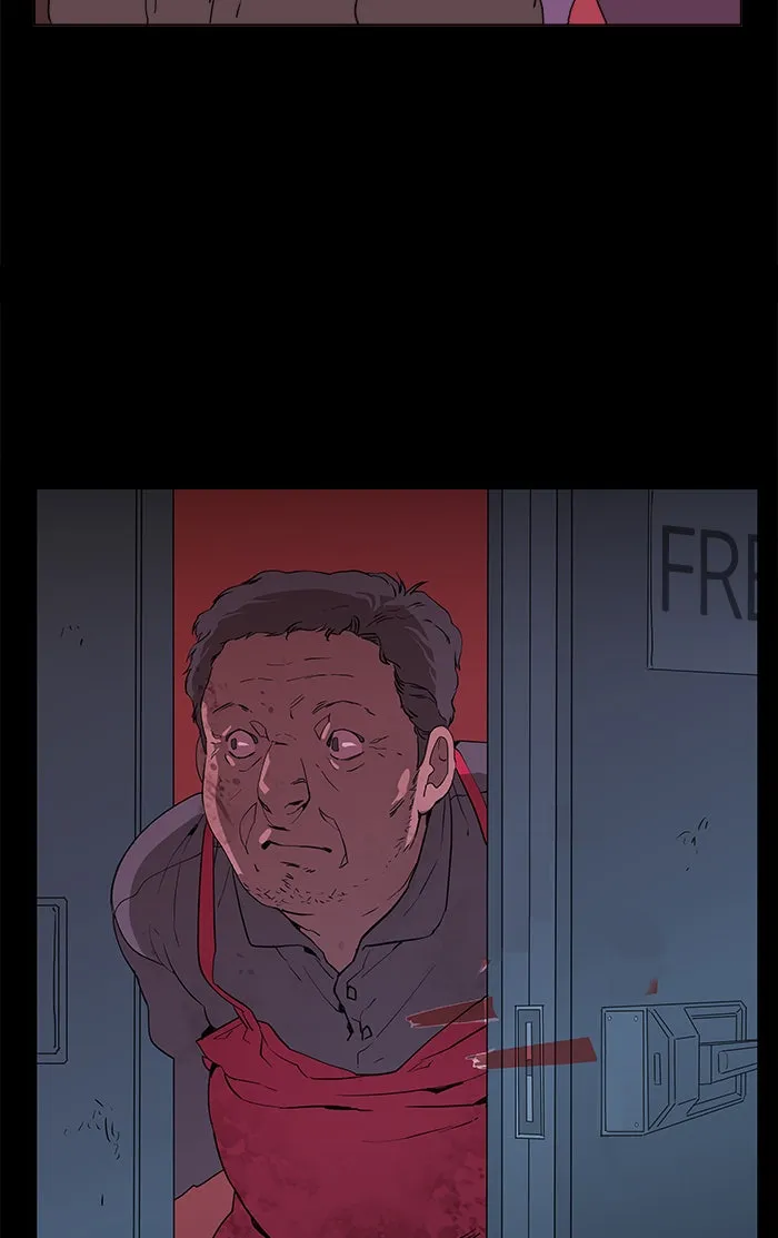 Parallel City Chapter 3 page 21 - 