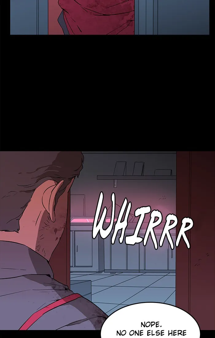 Parallel City Chapter 3 page 22 - 