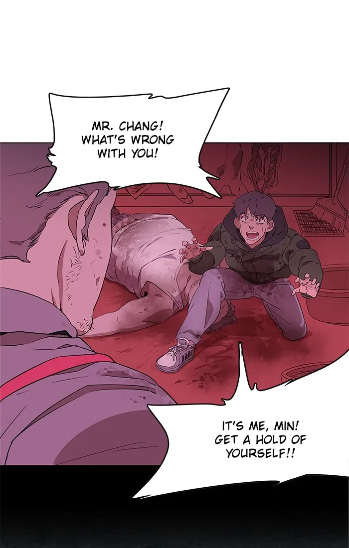 Parallel City Chapter 3 page 29 - 