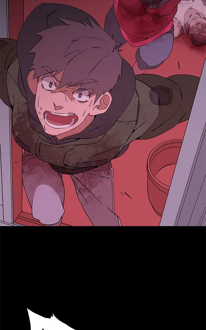 Parallel City Chapter 3 page 42 - 