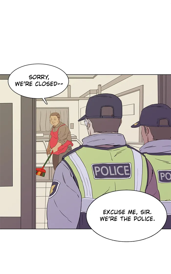 Parallel City Chapter 3 page 48 - 