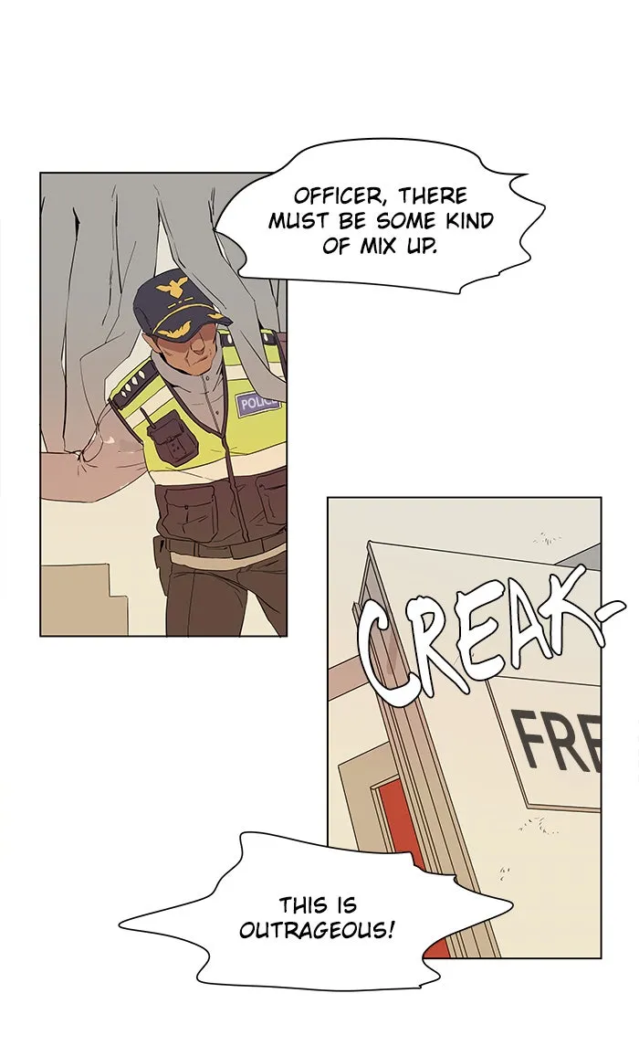 Parallel City Chapter 3 page 53 - 