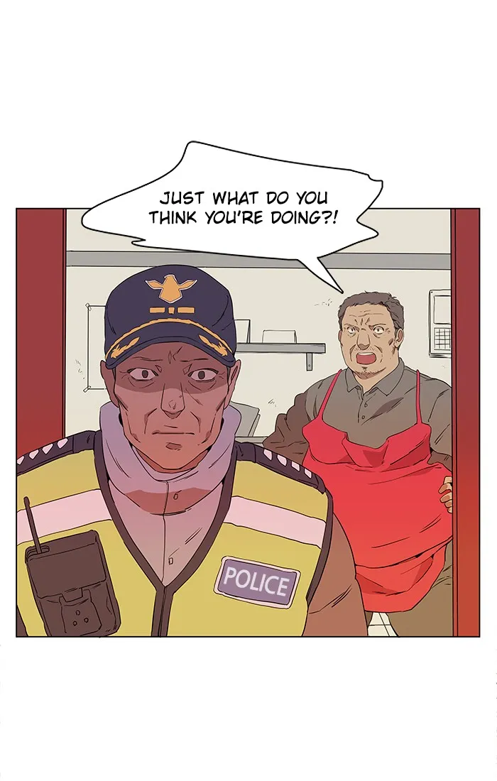 Parallel City Chapter 3 page 54 - 