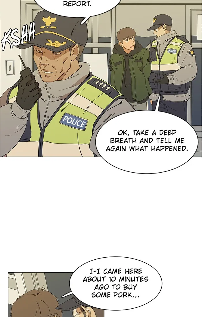 Parallel City Chapter 3 page 58 - 