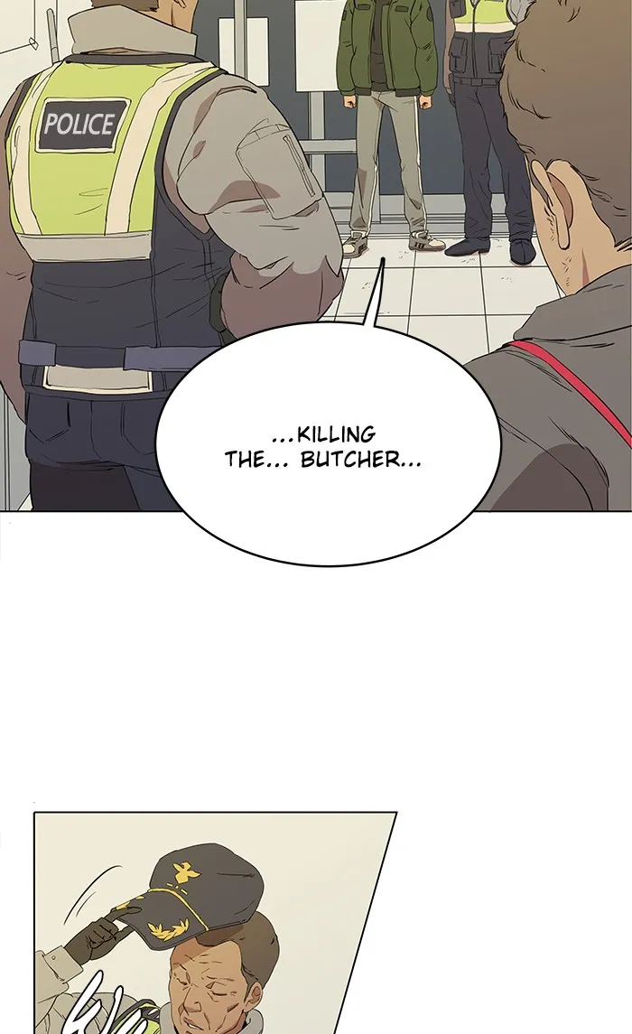 Parallel City Chapter 3 page 61 - 