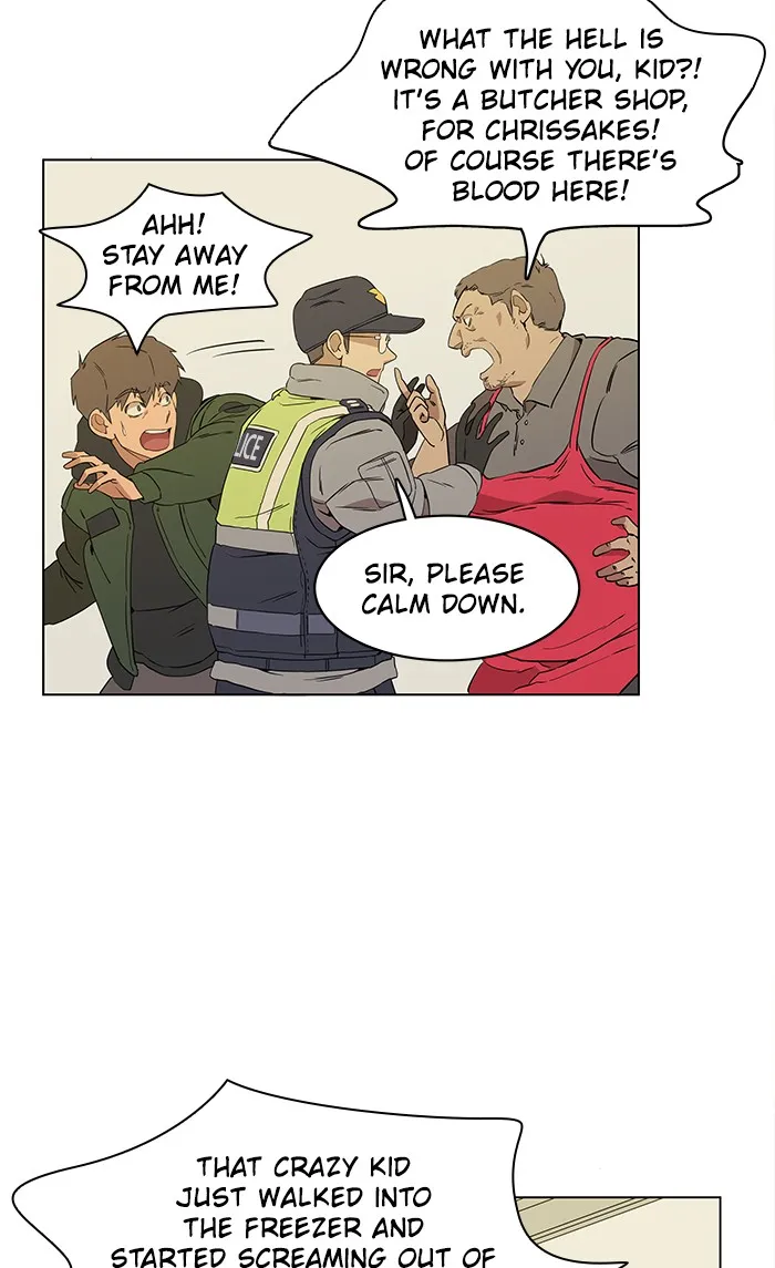 Parallel City Chapter 3 page 65 - 