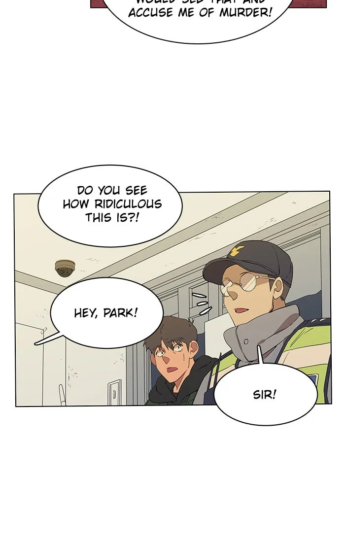 Parallel City Chapter 3 page 68 - 