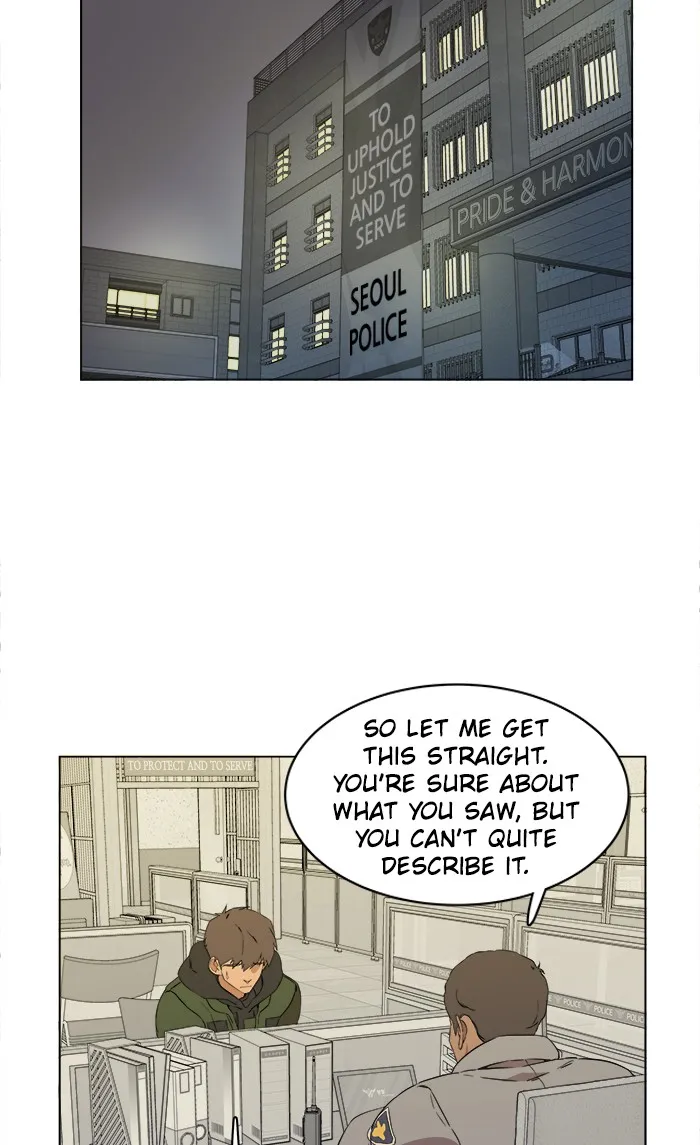 Parallel City Chapter 3 page 71 - 