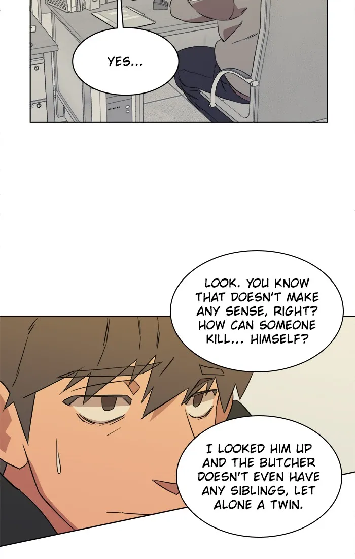 Parallel City Chapter 3 page 72 - 