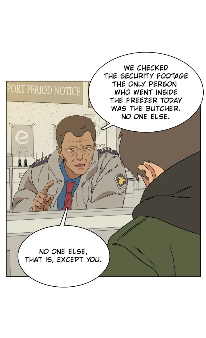 Parallel City Chapter 3 page 73 - 