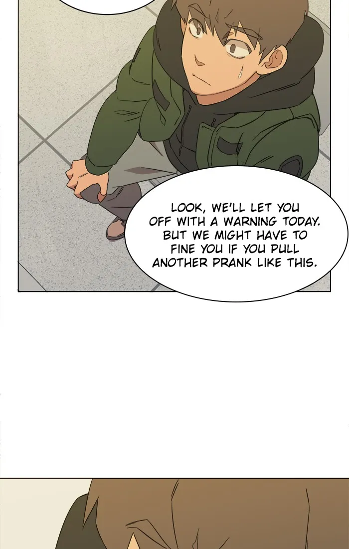 Parallel City Chapter 3 page 75 - 