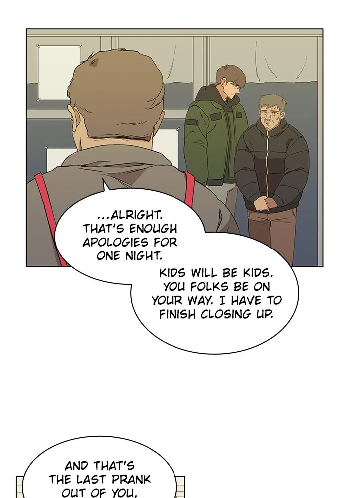 Parallel City Chapter 4 page 18 - 