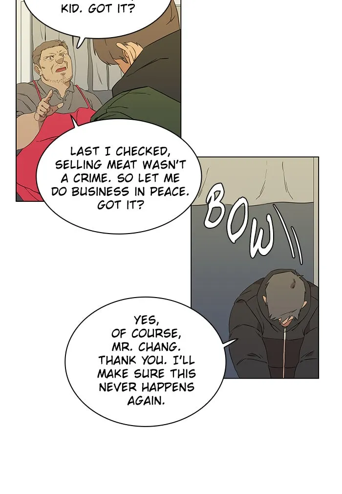 Parallel City Chapter 4 page 19 - 