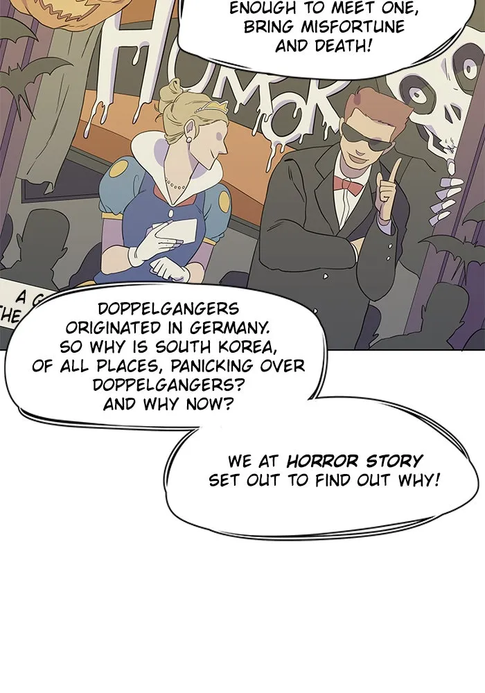Parallel City Chapter 4 page 27 - 