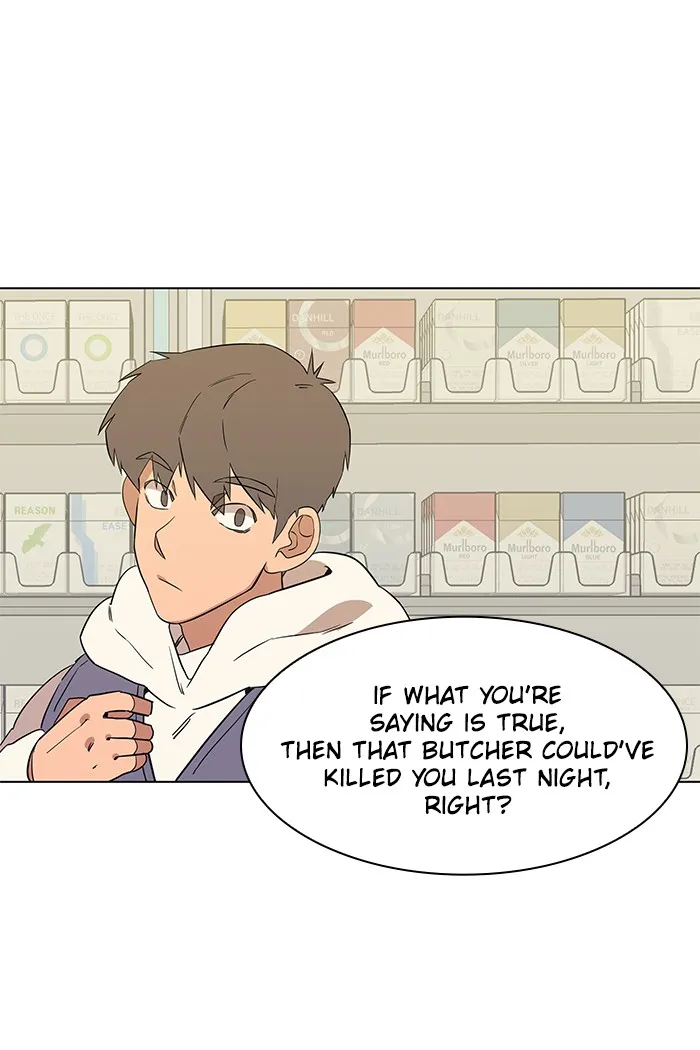Parallel City Chapter 4 page 75 - 