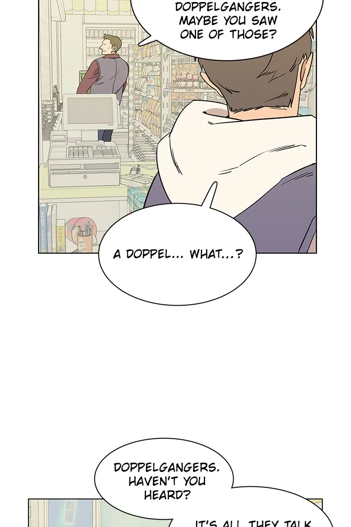 Parallel City Chapter 4 page 77 - 