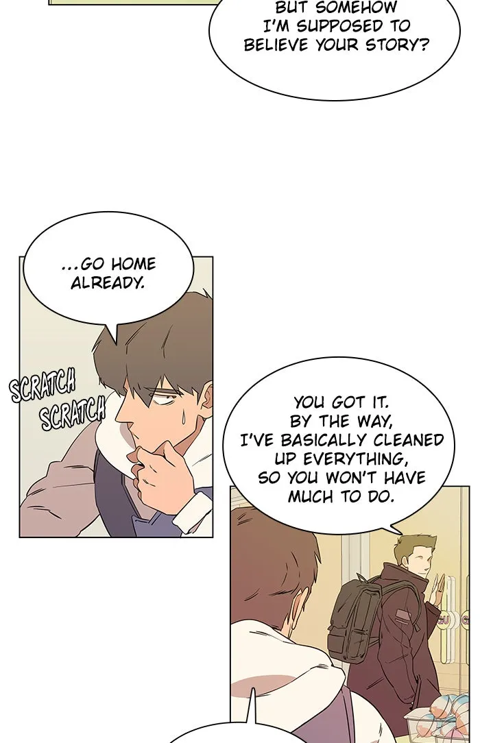 Parallel City Chapter 4 page 80 - 