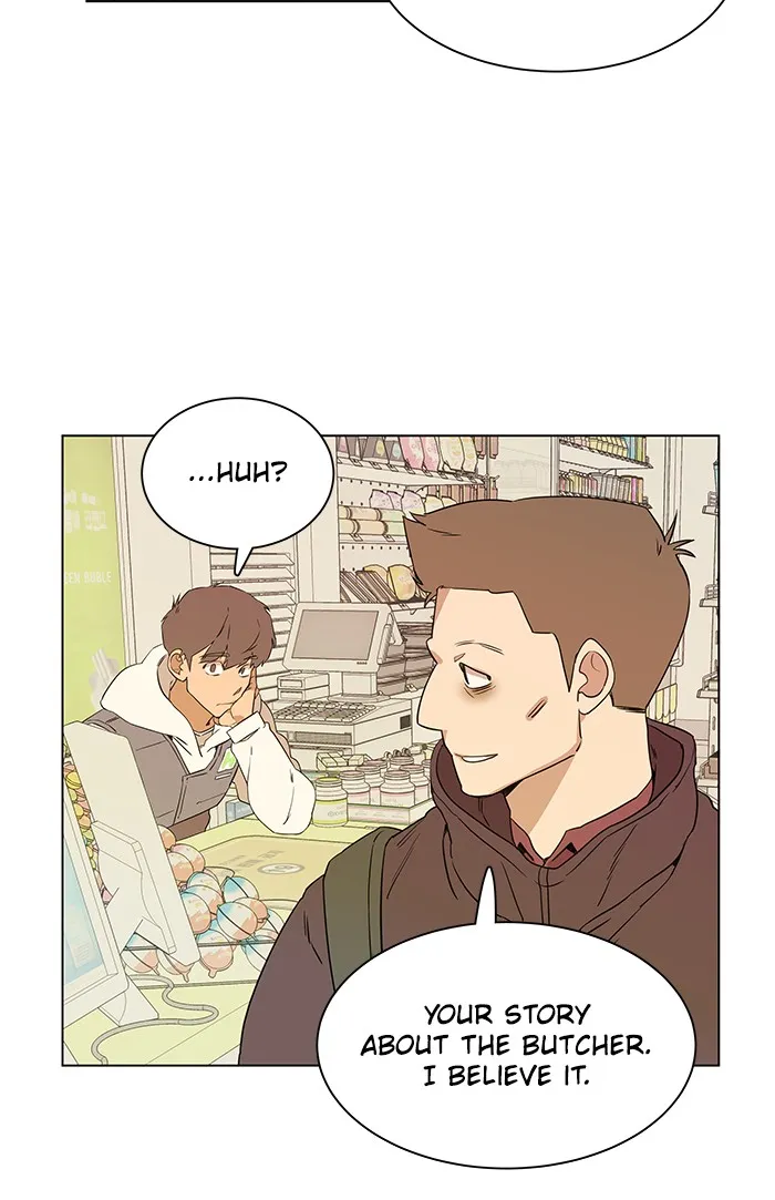 Parallel City Chapter 4 page 82 - 