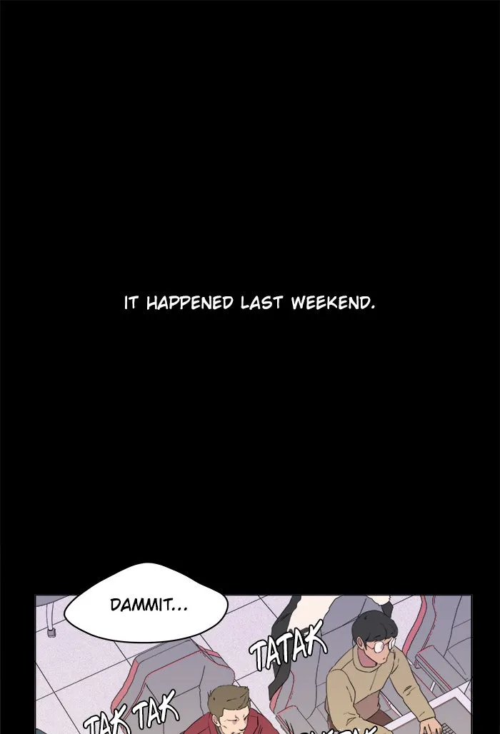 Parallel City Chapter 5 page 1 - 