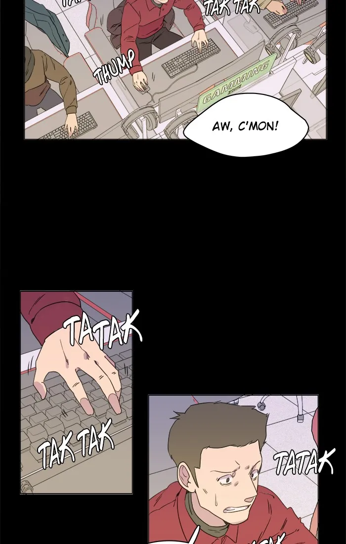 Parallel City Chapter 5 page 2 - 