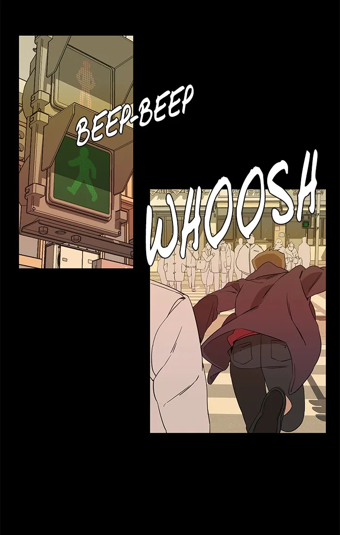 Parallel City Chapter 5 page 18 - 