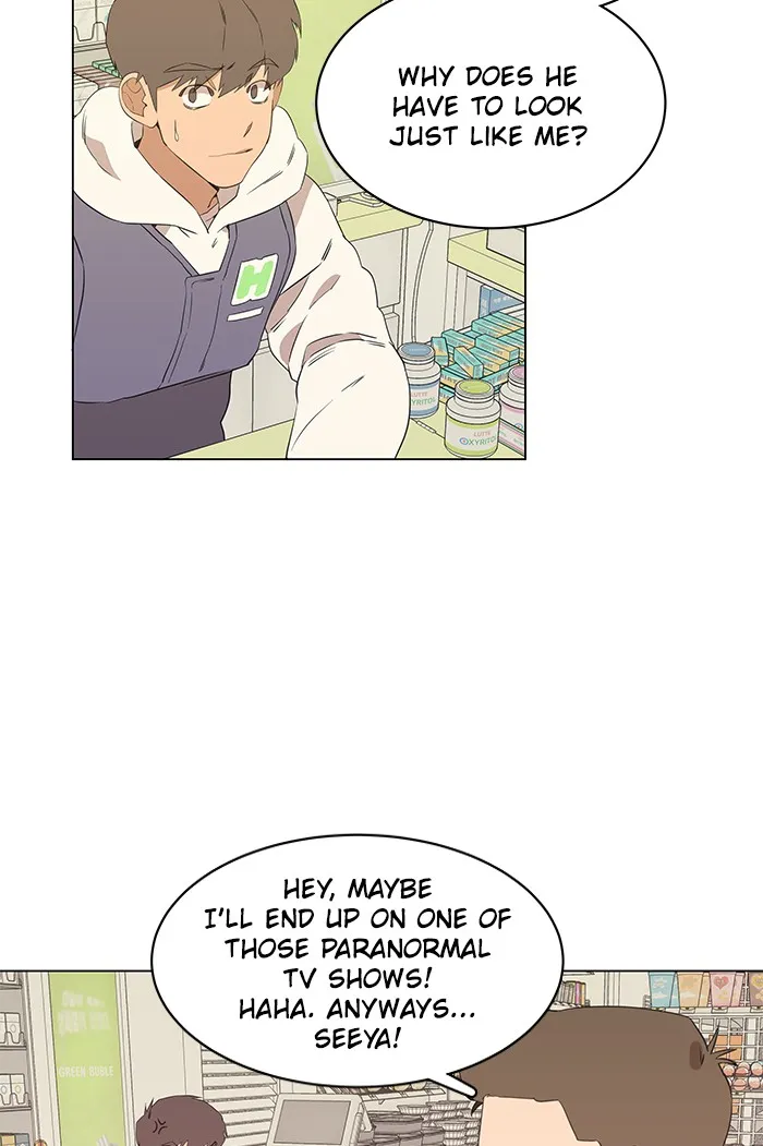 Parallel City Chapter 5 page 26 - 