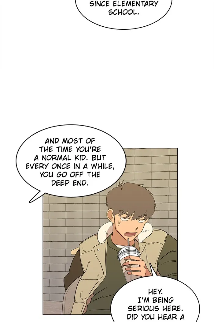 Parallel City Chapter 5 page 32 - 