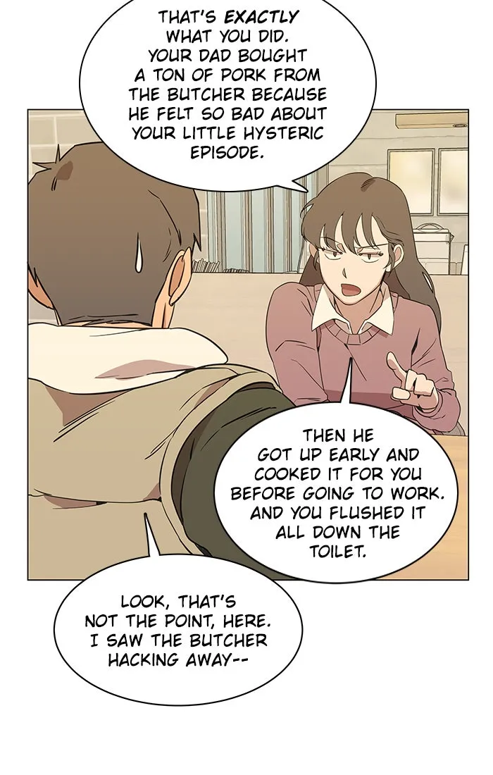 Parallel City Chapter 5 page 35 - 
