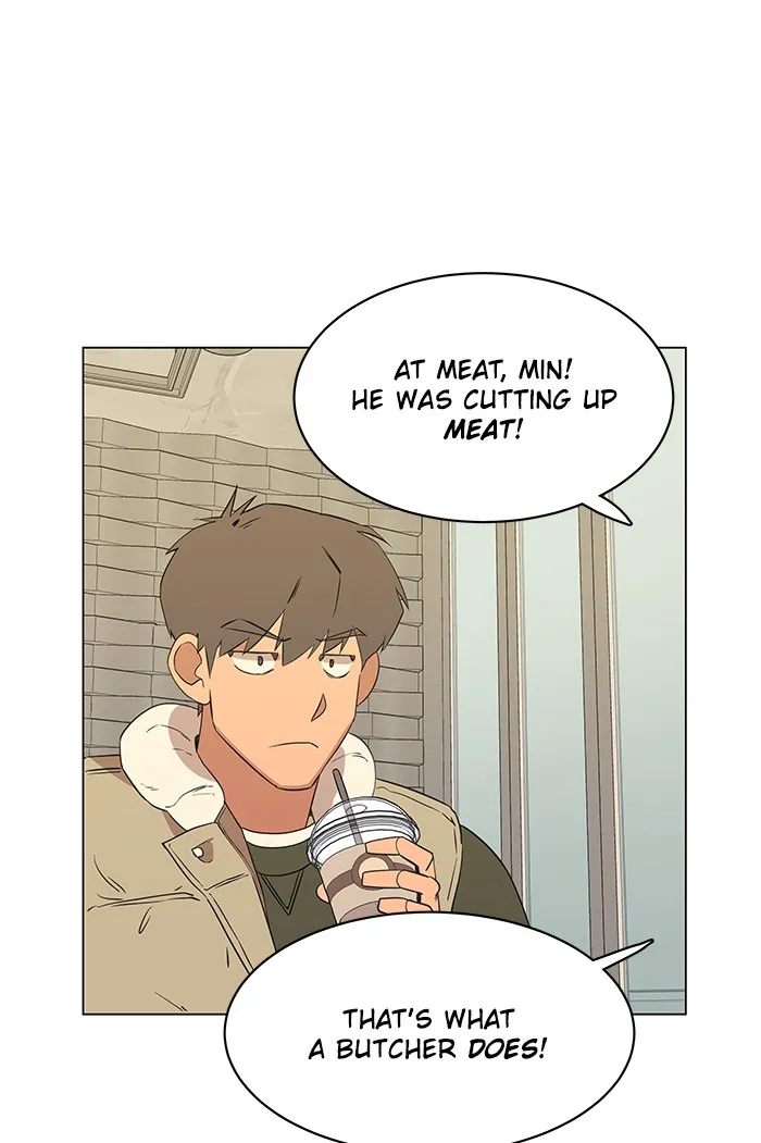Parallel City Chapter 5 page 36 - 