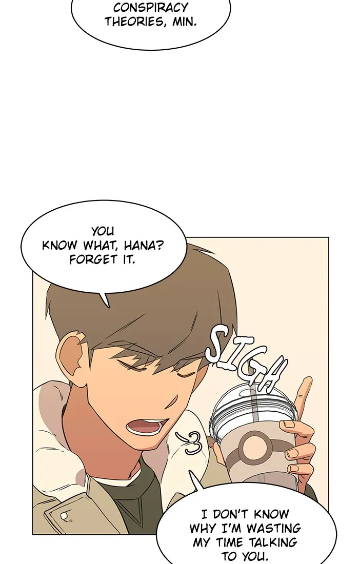 Parallel City Chapter 5 page 39 - 
